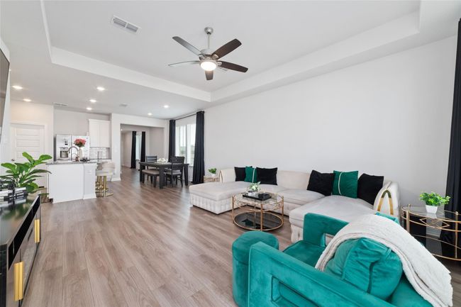 7258 Allendale Arbor Ct, House other with 3 bedrooms, 2 bathrooms and 2 parking in Cypress TX | Image 11