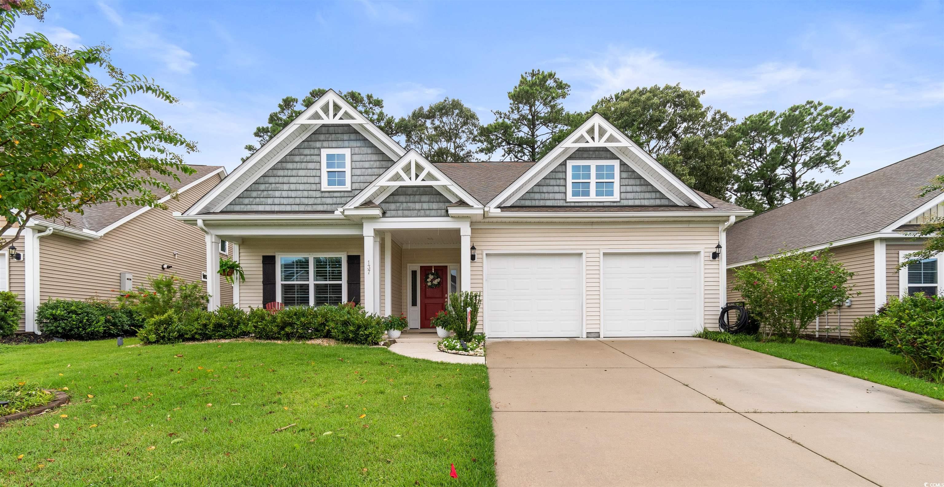 Zostera Dr, Little River, SC 29566