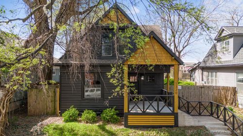 1320 Carson Ave, Tulsa, OK, 74119-3030 | Card Image