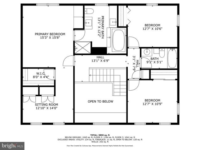 11100 Flora Lee Dr, House other with 4 bedrooms, 4 bathrooms and null parking in Fairfax Station VA | Image 56