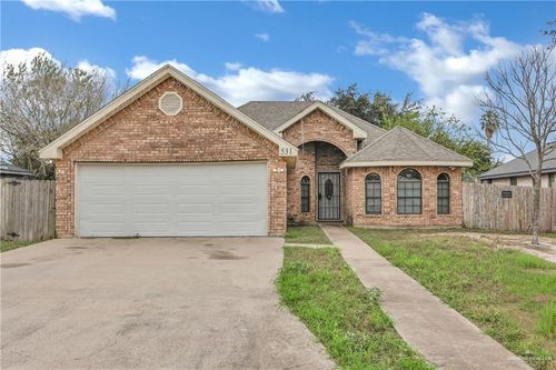 531 Tulip Cir, Alamo, TX, 78516-9806 | Card Image