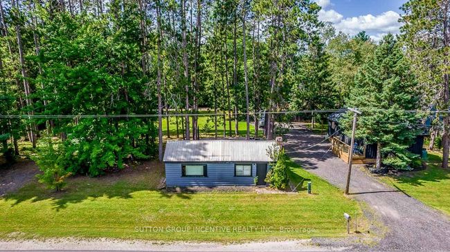 7216 County Rd 13, House other with 2 bedrooms, 1 bathrooms and 15 parking in Lisle ON | Image 43