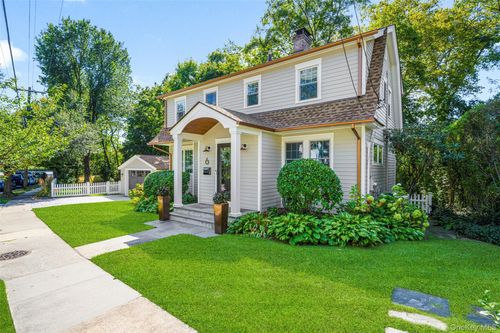 6 Mayhew Ave, Larchmont, NY, 10538-2736 | Card Image