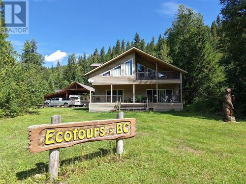 4871 Quesnel Forks Rd, Likely, BC, V0L1N0 | Card Image