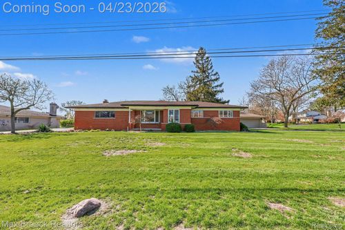 5030 Stellar Rd, Shelby Township, MI, 48316-1665 | Card Image