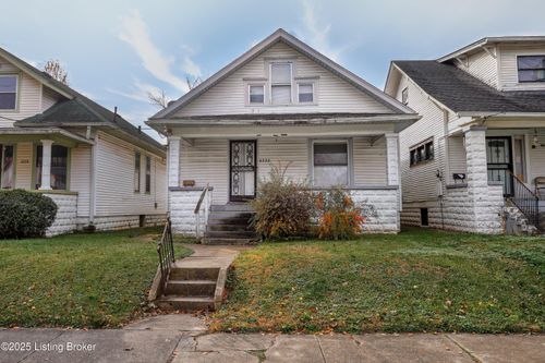4222 Vermont Ave, Louisville, KY, 40211-3113 | Card Image