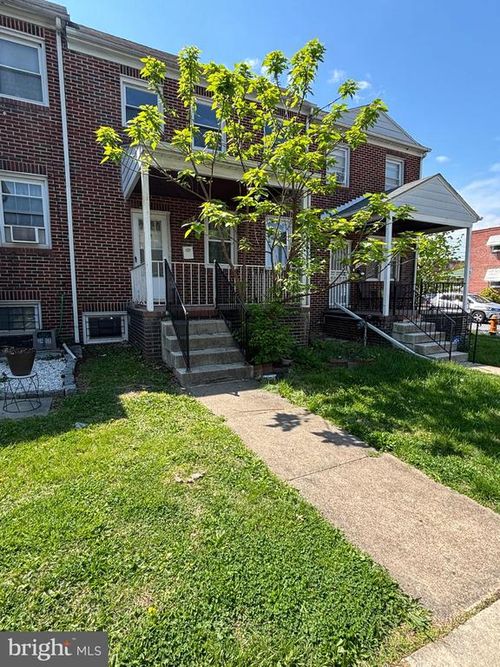 1428 N Ellwood Ave, BALTIMORE, MD, 21213-3906 | Card Image