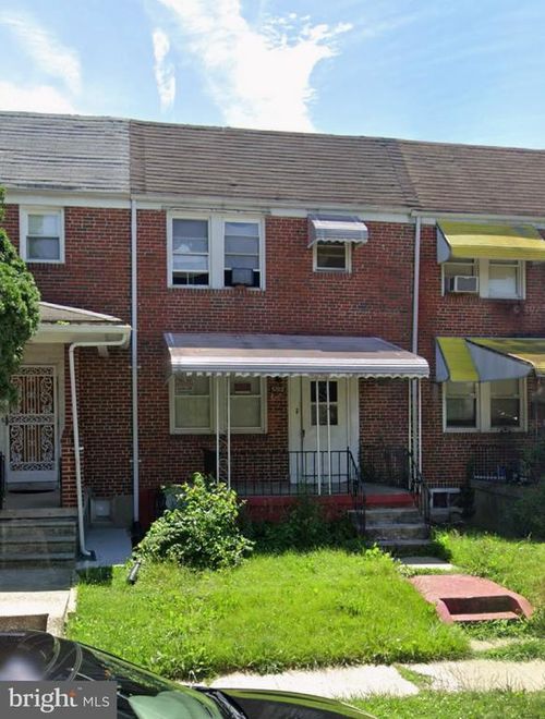 5312 Gist Ave, BALTIMORE, MD, 21215-4618 | Card Image