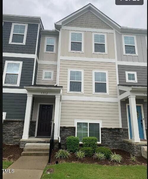 5912 Kayton St, Raleigh, NC, 27616-4349 | Card Image