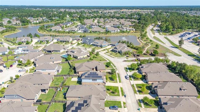 The drive into the community is stunning. The community is a master planned community surrounded by trees and nature. You will have a sense of pride when guests come visit you. | Image 38