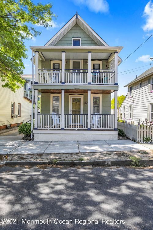 124 Heck Ave, Ocean Grove, NJ, 07756-1241 | Card Image