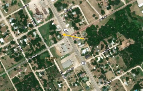 1308 Conrad Hilton Avenue, Cisco, TX, 76437 | Card Image