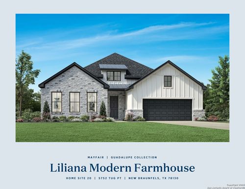 5752 Tug Pt, New Braunfels, TX, 78130-0719 | Card Image