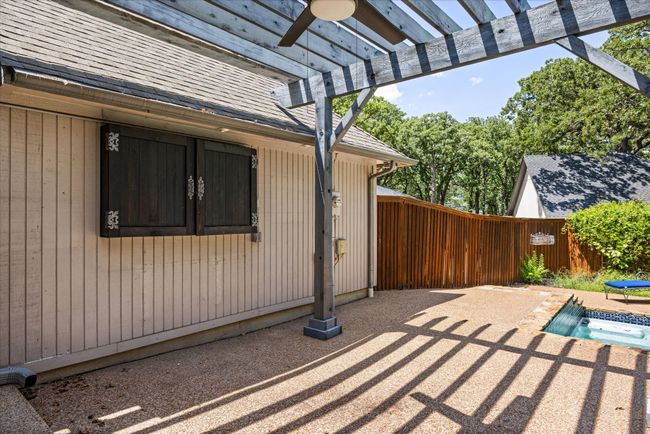 1413 Cat Mountain Trl, House other with 3 bedrooms, 2 bathrooms and null parking in Keller TX | Image 29