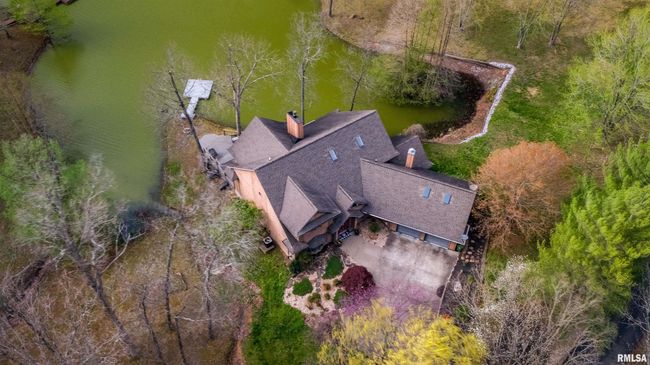 168 Lake Indian Hills Cir, House other with 4 bedrooms, 5 bathrooms and null parking in Carbondale IL | Image 30