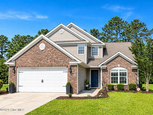 14 Calabash Lakes Blvd, Carolina Shores, NC, 28467-2392 | Card Image