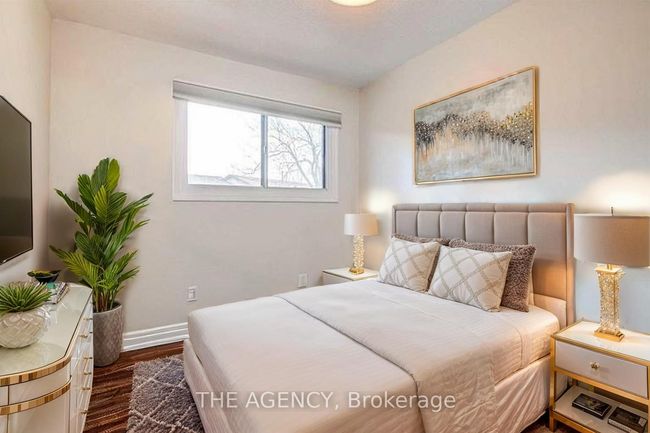 93 - 93 Foster Cres, Condo with 3 bedrooms, 2 bathrooms and 1 parking in Brampton ON | Image 13