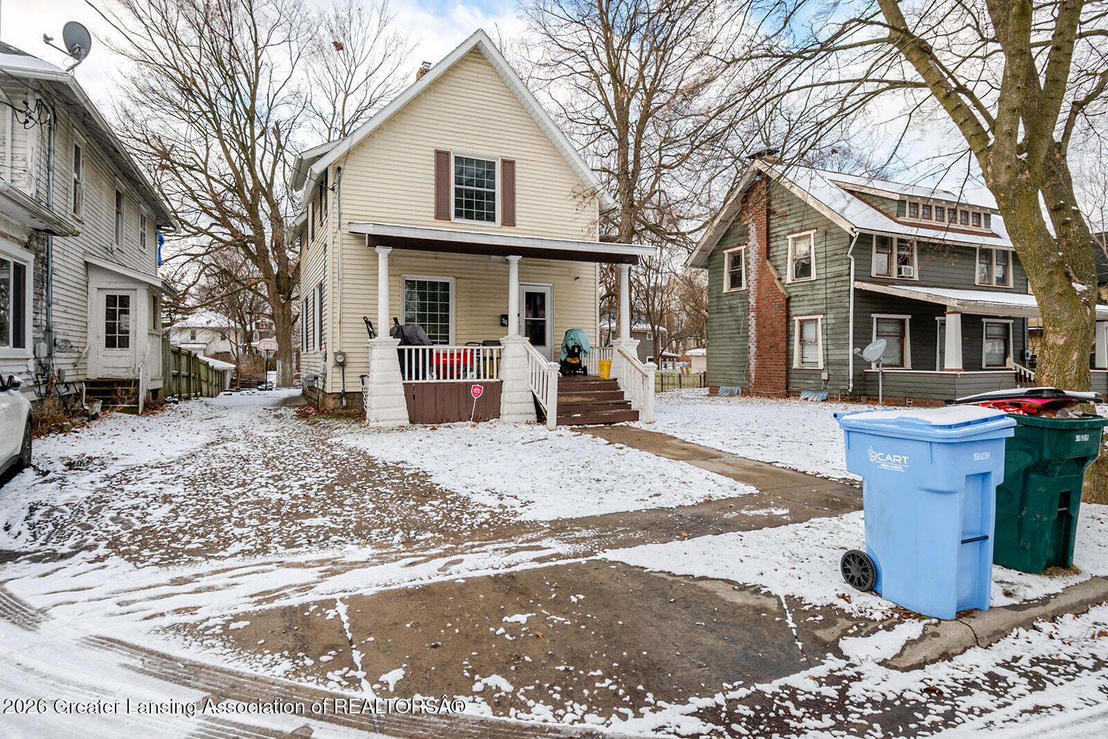 Residential in Lansing