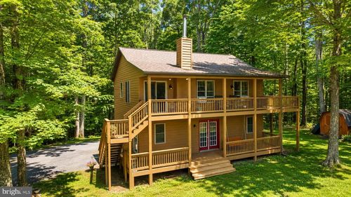254 Little Mountain Rd, OAKLAND, MD, 21550-2364 | Card Image