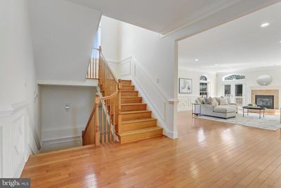 1615 S Oakland Street, House other with 7 bedrooms, 5 bathrooms and null parking in ARLINGTON VA | Image 3