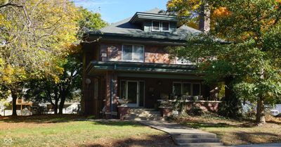 Exterior front facing main Cross St. | Image 1