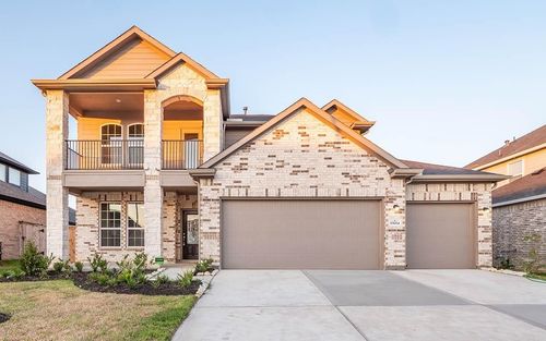 19014 Blossoming Buttercup Dr, Tomball, TX, 77377-2759 | Card Image