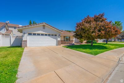 684 N Westridge Dr, House other with 2 bedrooms, 2 bathrooms and 2 parking in St George UT | Image 3