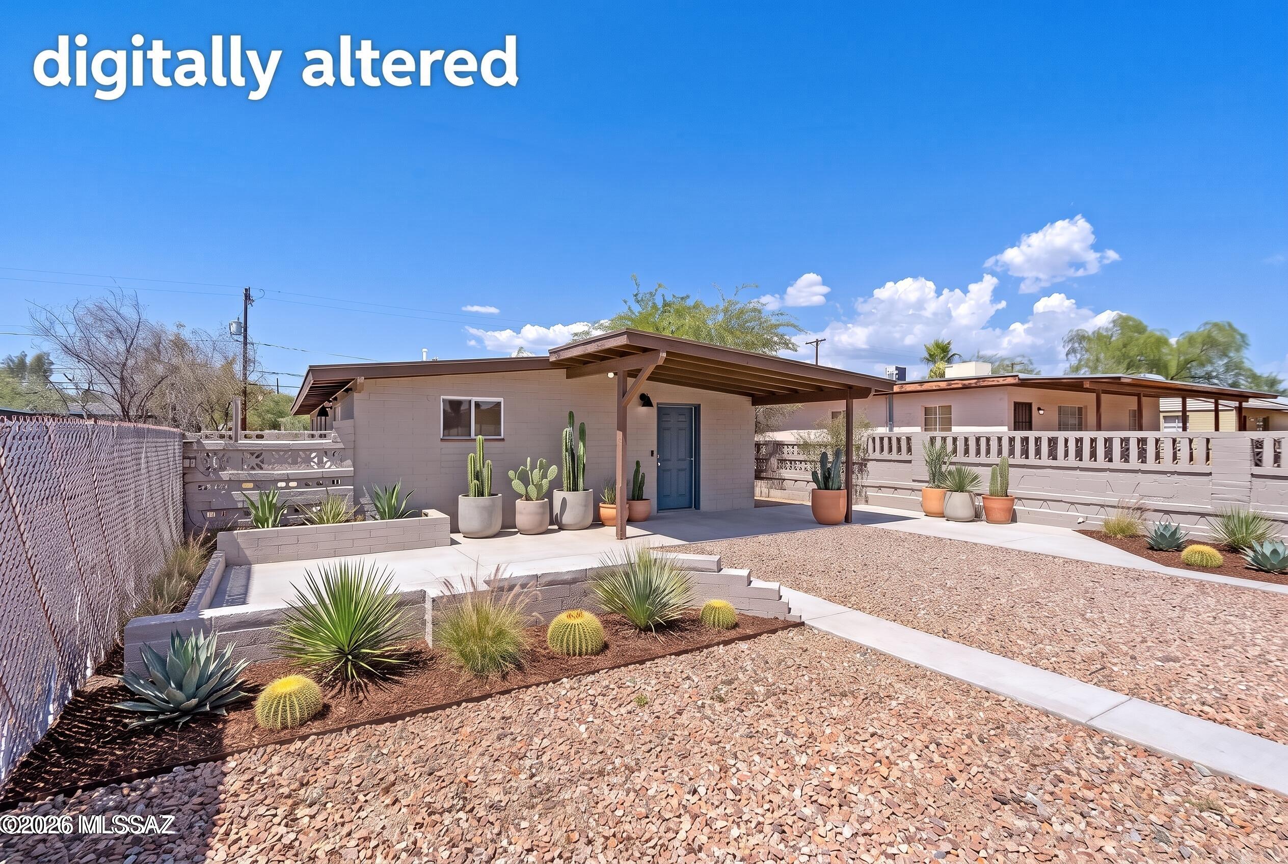 Residential in Tucson 2