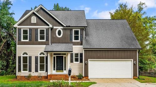 4538 Brandt Ridge Dr, Greensboro, NC, 27410-8445 | Card Image