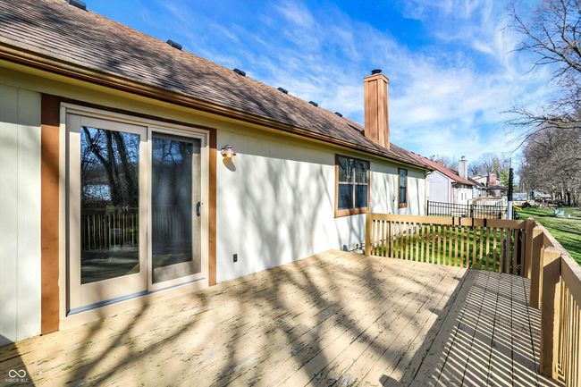 8539 Chateaugay Dr, House other with 3 bedrooms, 2 bathrooms and null parking in Indianapolis IN | Image 36