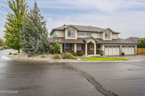 2542 Fern Meadow Cir, Carson City, NV, 89703-8447 | Card Image