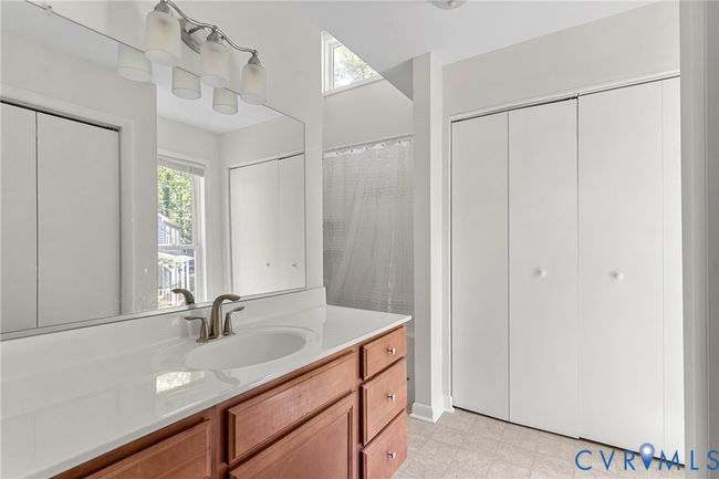 Both closets are in the primary bathroom. Second closest not pictured. | Image 23