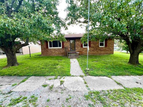 5254 S Washington Street, Oakland City, IN, 47660 | Card Image