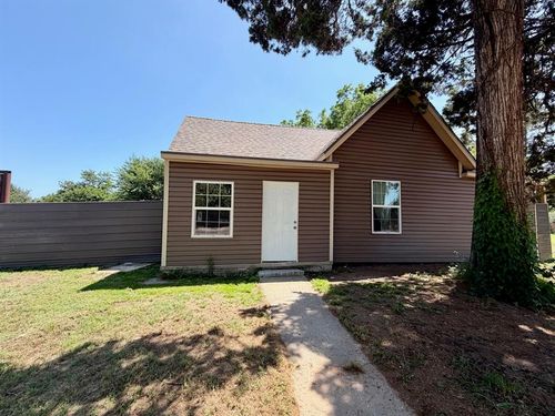 115 W Farrall, Shawnee, OK, 74801-8328 | Card Image