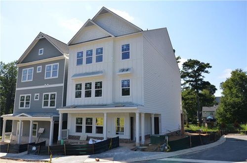 3591 Saddleback Drive, Kennesaw, GA, 30144 | Card Image