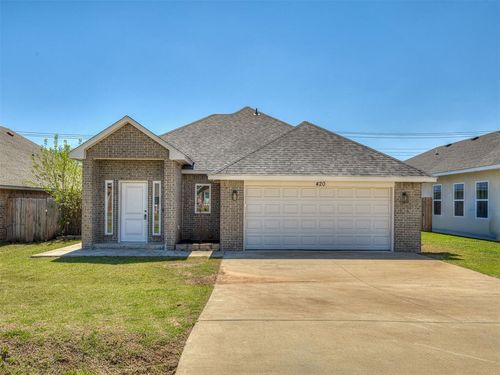 420 Nw 115th St, Oklahoma City, OK, 73114-6731 | Card Image