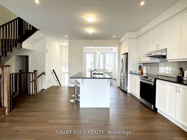 76 William Durie Way, House other with 4 bedrooms, 4 bathrooms and 1 parking in Toronto ON | Image 4