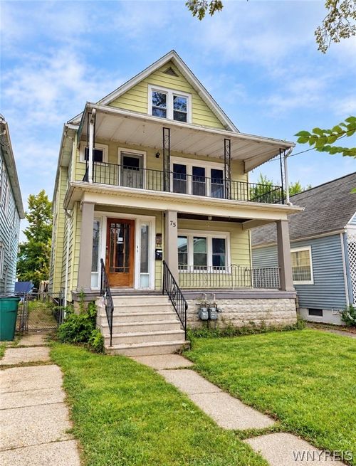 75 Chadduck Ave, Buffalo, NY, 14207-1555 | Card Image