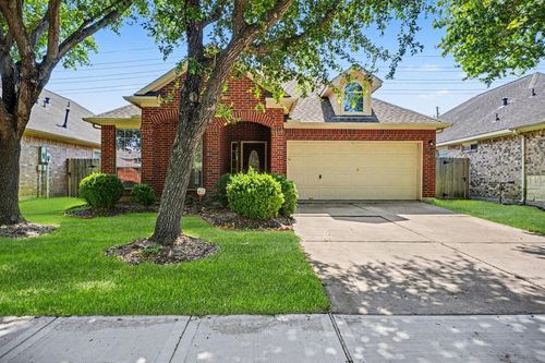 2809 Morning Brook Way, Pearland, TX, 77584-2118 | Card Image