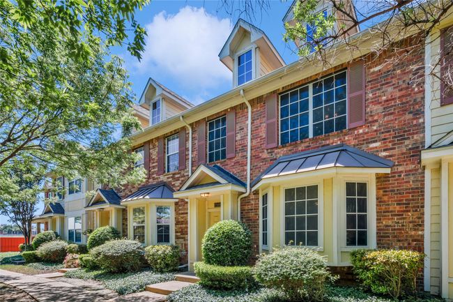 2506 Durango Ridge Dr, Townhouse with 2 bedrooms, 3 bathrooms and null parking in Bedford TX | Image 30
