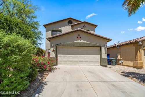 7563 E Fair Meadows Loop, Tucson, AZ, 85756-6147 | Card Image