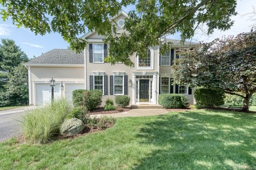 125 Shelley Ln, Glastonbury, CT, 06033-1113 | Card Image