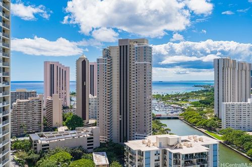 2809-1717 Ala Wai Blvd, Honolulu, HI, 96815-1506 | Card Image