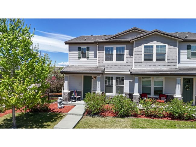 10016 Hough Pt, Townhouse with 4 bedrooms, 3 bathrooms and null parking in Parker CO | Image 42