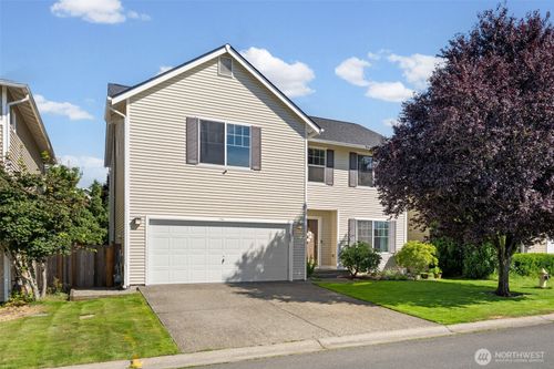 18502 94th Ave E, Puyallup, WA, 98375-2038 | Card Image