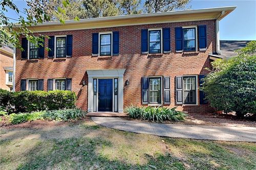 2809 Hitchcock Mill Run, Marietta, GA, 30068-3149 | Card Image