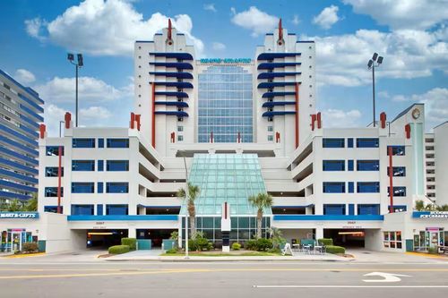 2007 S Ocean Blvd, Myrtle Beach, SC, 29577-4637 | Card Image