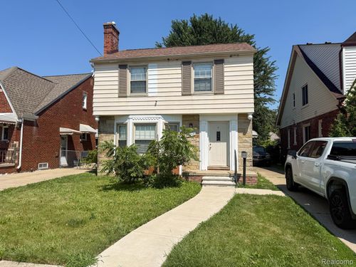 7840 Calhoun St, Dearborn, MI, 48126-1151 | Card Image