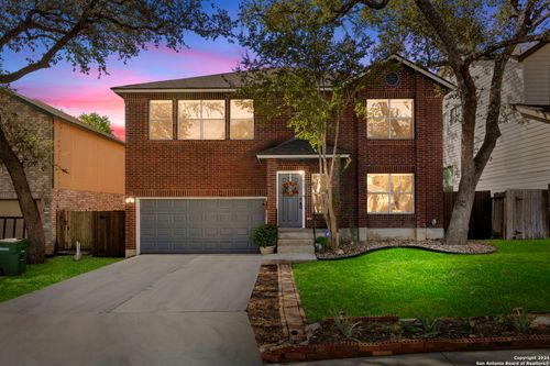 16531 Canyon Cross, San Antonio, TX, 78232-2627 | Card Image