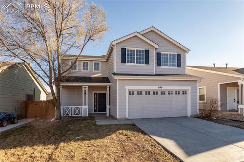 890 Rancher Drive, Fountain, CO, 80817 | Card Image